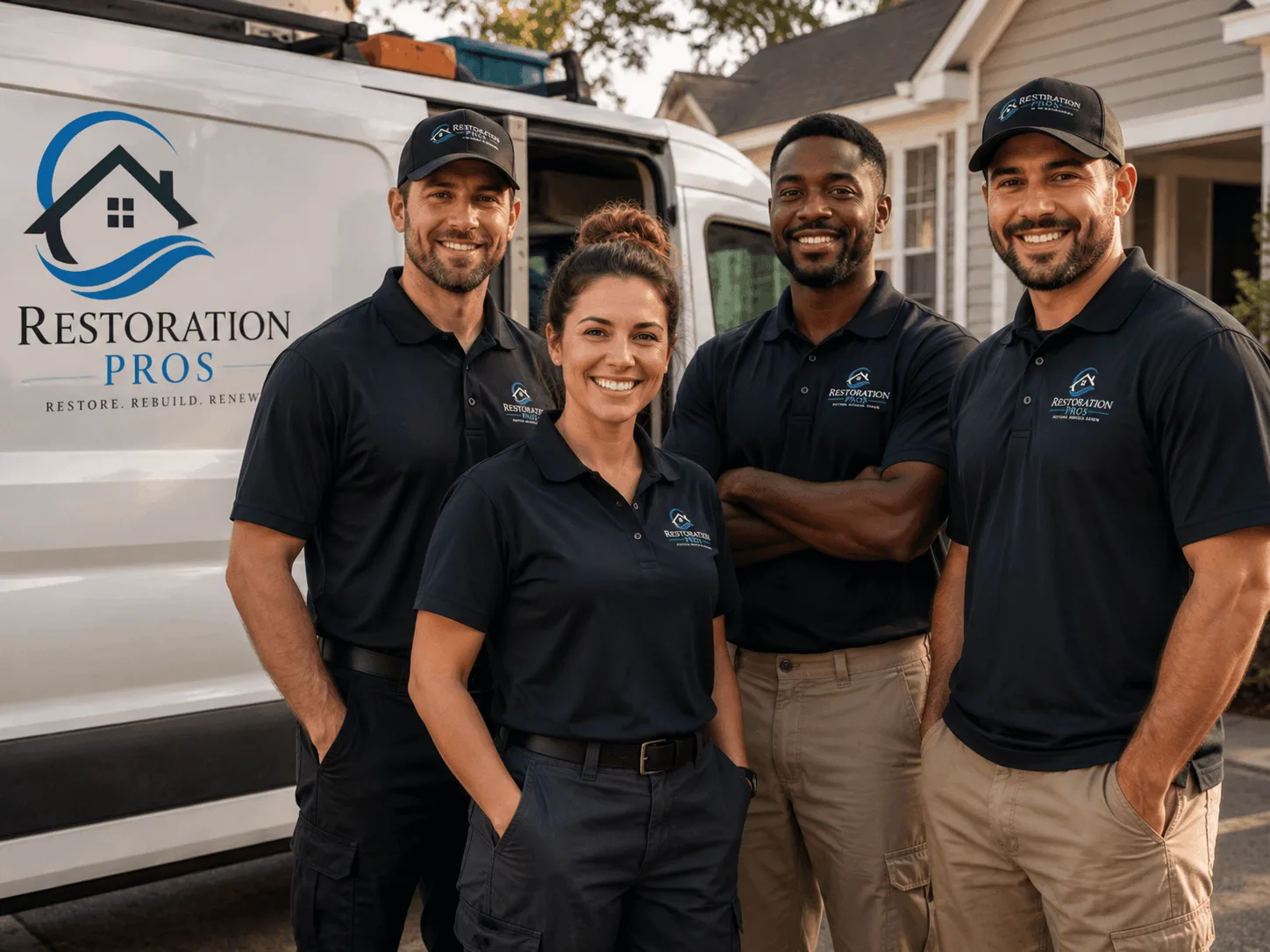 Professional Flood Damage Restoration Services in Portia, AR